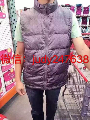 Gilet hiver sans manche - Ref 606804