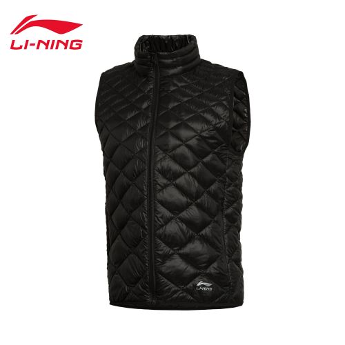  Gilet hiver sans manche uniGenre LINING en nylon - Ref 606808