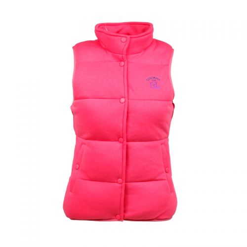 Gilet hiver sans manche femme - Ref 606810