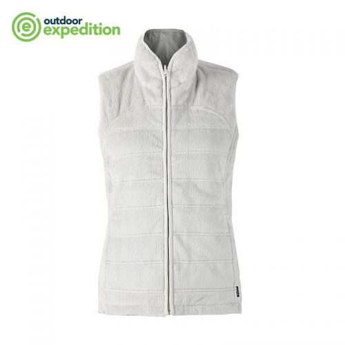  Gilet hiver sans manche femme - Ref 606811