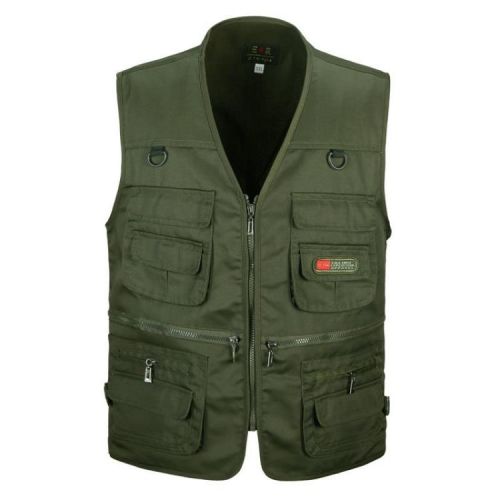  Gilet hiver sans manche homme - Ref 606828
