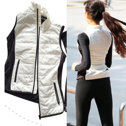  Gilet hiver sans manche femme - Ref 606829