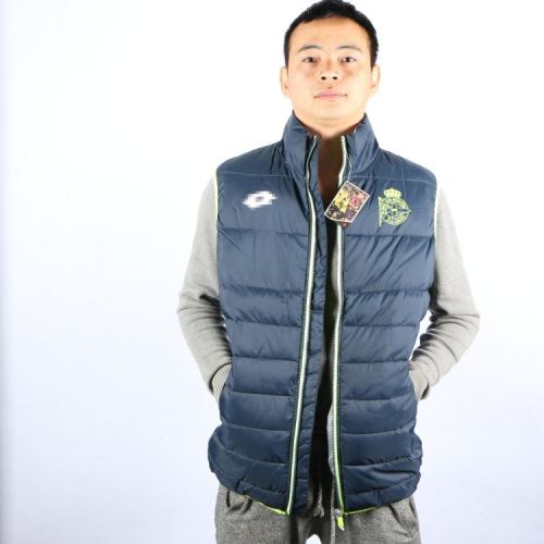 Gilet hiver sans manche - Ref 606835