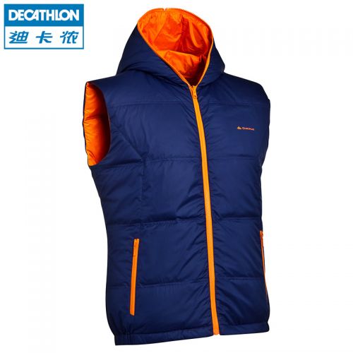 Gilet hiver sans manche homme DECATHLON - Ref 606862