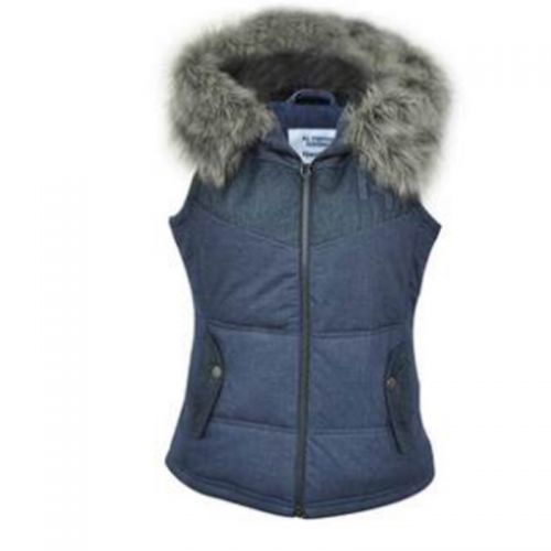  Gilet hiver sans manche femme REEBOK - Ref 606869