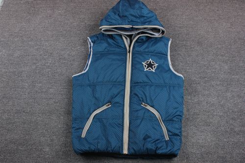  Gilet hiver sans manche homme NOTE Vous avez l'air - Ref 606895