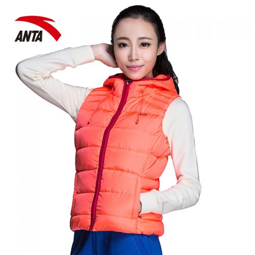 Gilet hiver sans manche femme ANTA en polyester - Ref 606953