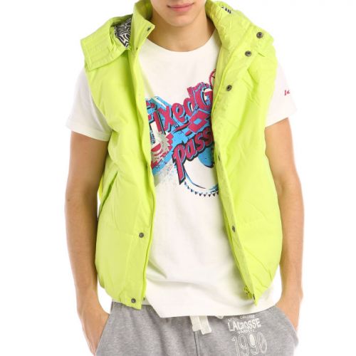  Gilet hiver sans manche LOTTO - Ref 607036