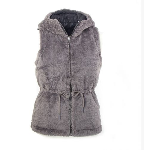  Gilet hiver sans manche femme LINING - Ref 607045
