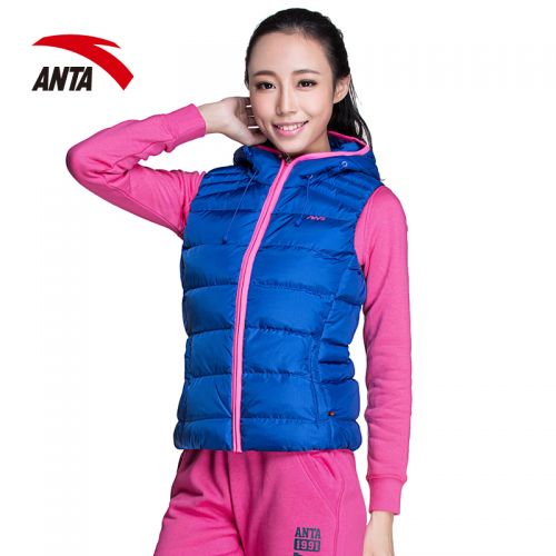 Gilet hiver sans manche femme ANTA en polyester - Ref 607091