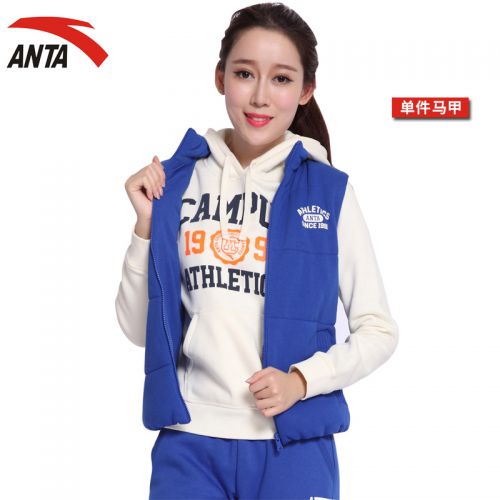 Gilet hiver sans manche femme ANTA - Ref 607143