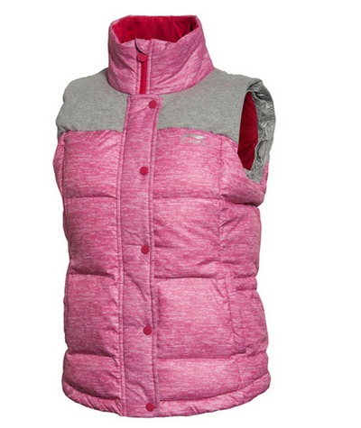  Gilet hiver sans manche LINING - Ref 607147