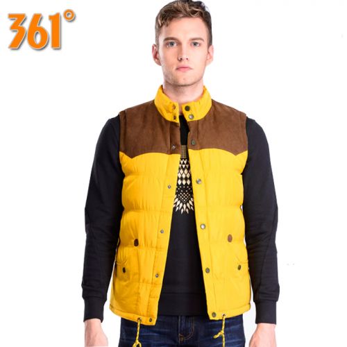 Gilet hiver sans manche homme - Ref 607182