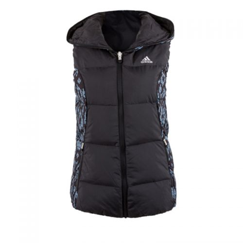  Gilet hiver sans manche femme ADIDAS - Ref 607213