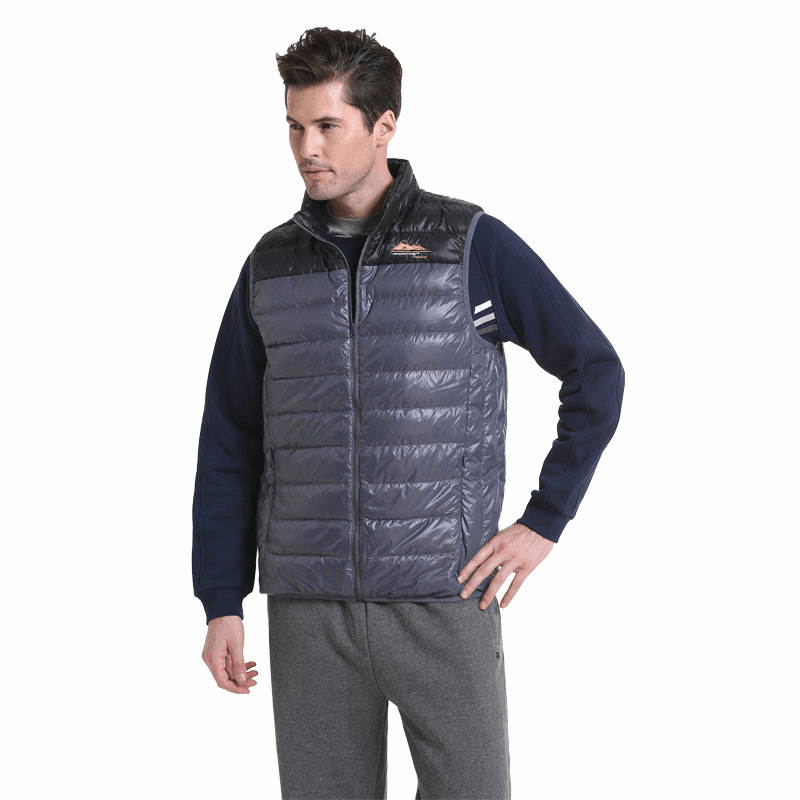Gilet hiver sans manche homme PROTONIC en nylon - Ref 607231