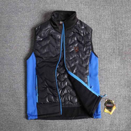  Gilet hiver sans manche homme - Ref 607248