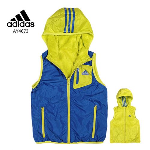  Gilet hiver sans manche Universal enfants ADIDAS - Ref 607249