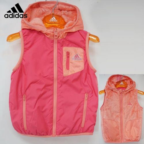 Gilet hiver sans manche Universal enfants ADIDAS - Ref 607273