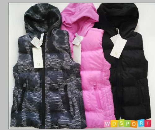 Gilet hiver sans manche femme LULU - Ref 607309