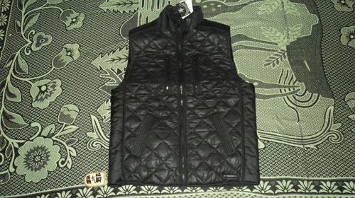  Gilet hiver sans manche - Ref 607356