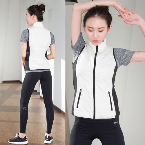  Gilet hiver sans manche femme - Ref 607362