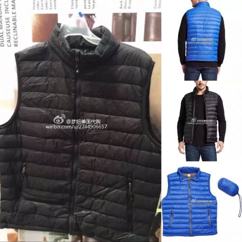 Gilet hiver sans manche WEATHERPROOF gilet - Ref 607368