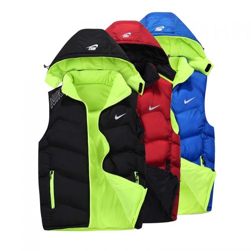  Gilet hiver sans manche homme - Ref 607422