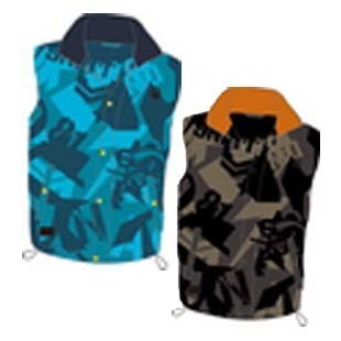  Gilet hiver sans manche LINING - Ref 607433