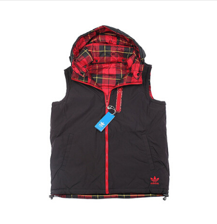  Gilet hiver sans manche - Ref 607466