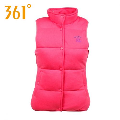Gilet hiver sans manche femme - Ref 607474