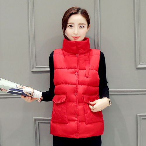 Gilet hiver sans manche - Ref 607478