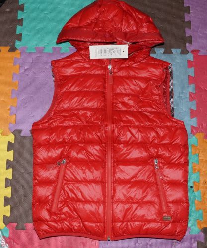 Gilet hiver sans manche - Ref 607483