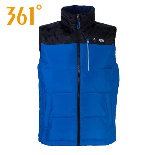 Gilet hiver sans manche homme - Ref 607529