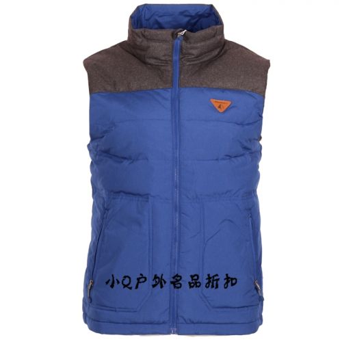 Gilet hiver sans manche homme - Ref 607612
