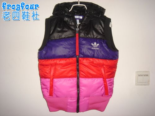  Gilet hiver sans manche ADIDAS - Ref 607694