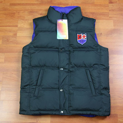  Gilet hiver sans manche - Ref 607715