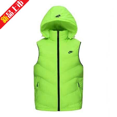 Gilet hiver sans manche uniGenre - Ref 607774