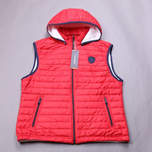 Gilet hiver sans manche uniGenre Cotton vest en polyester - Ref 607807