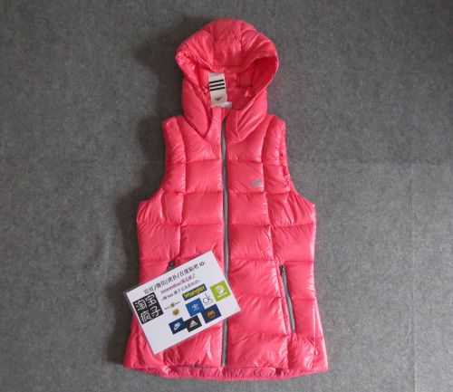  Gilet hiver sans manche - Ref 607838