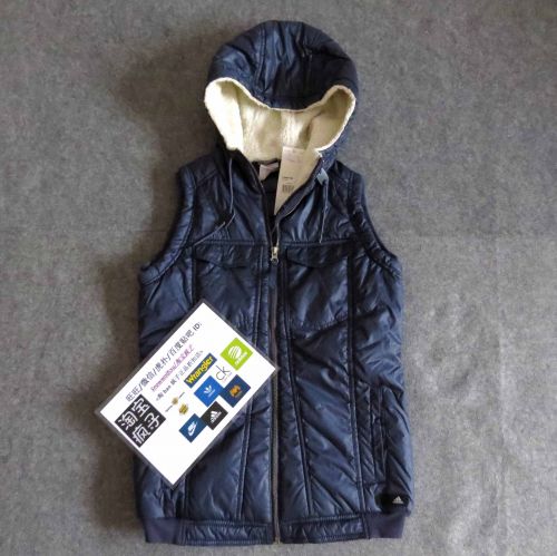  Gilet hiver sans manche - Ref 607842