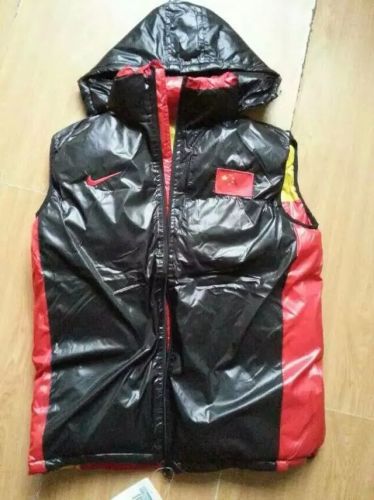 Gilet hiver sans manche en coton - Ref 607852
