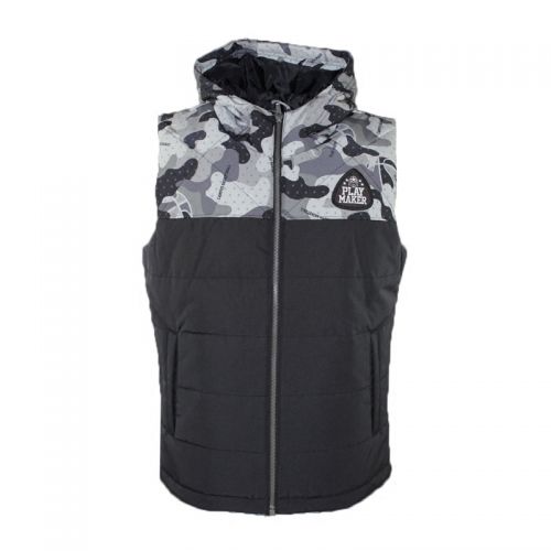  Gilet hiver sans manche homme LINING - Ref 607874