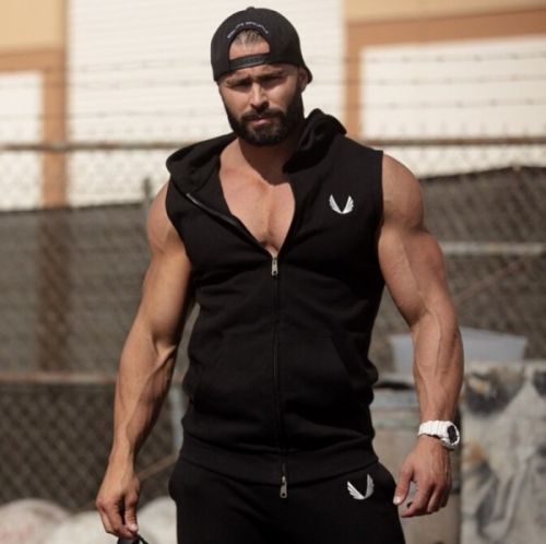  Gilet hiver sans manche homme en coton - Ref 607875
