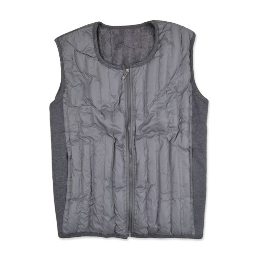  Gilet hiver sans manche homme - Ref 607894
