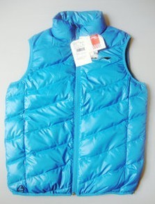  Gilet hiver sans manche homme LINING - Ref 607911