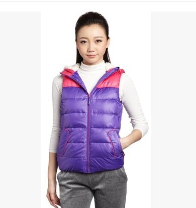  Gilet hiver sans manche LINING - Ref 607987