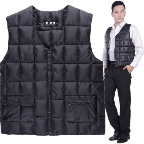 Gilet hiver sans manche 608004