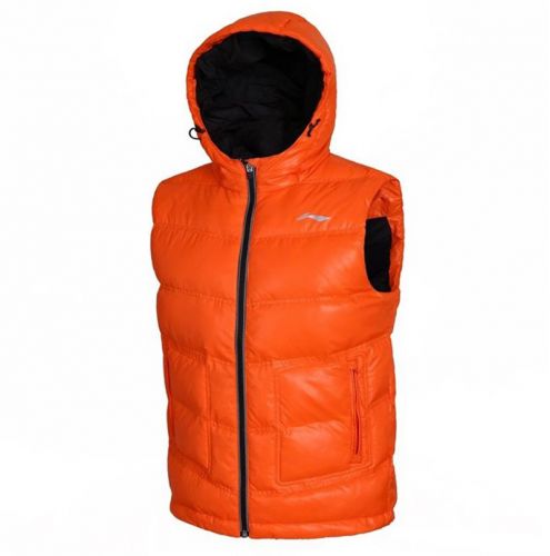  Gilet hiver sans manche homme LINING en polyester - Ref 608012