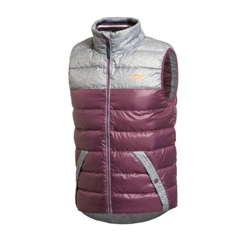  Gilet hiver sans manche homme LINING en polyester - Ref 608102