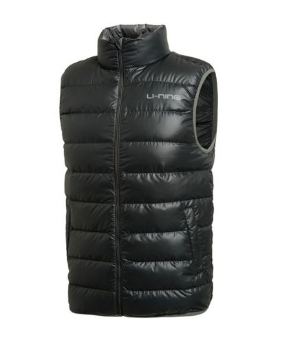  Gilet hiver sans manche homme LINING en polyester - Ref 608105